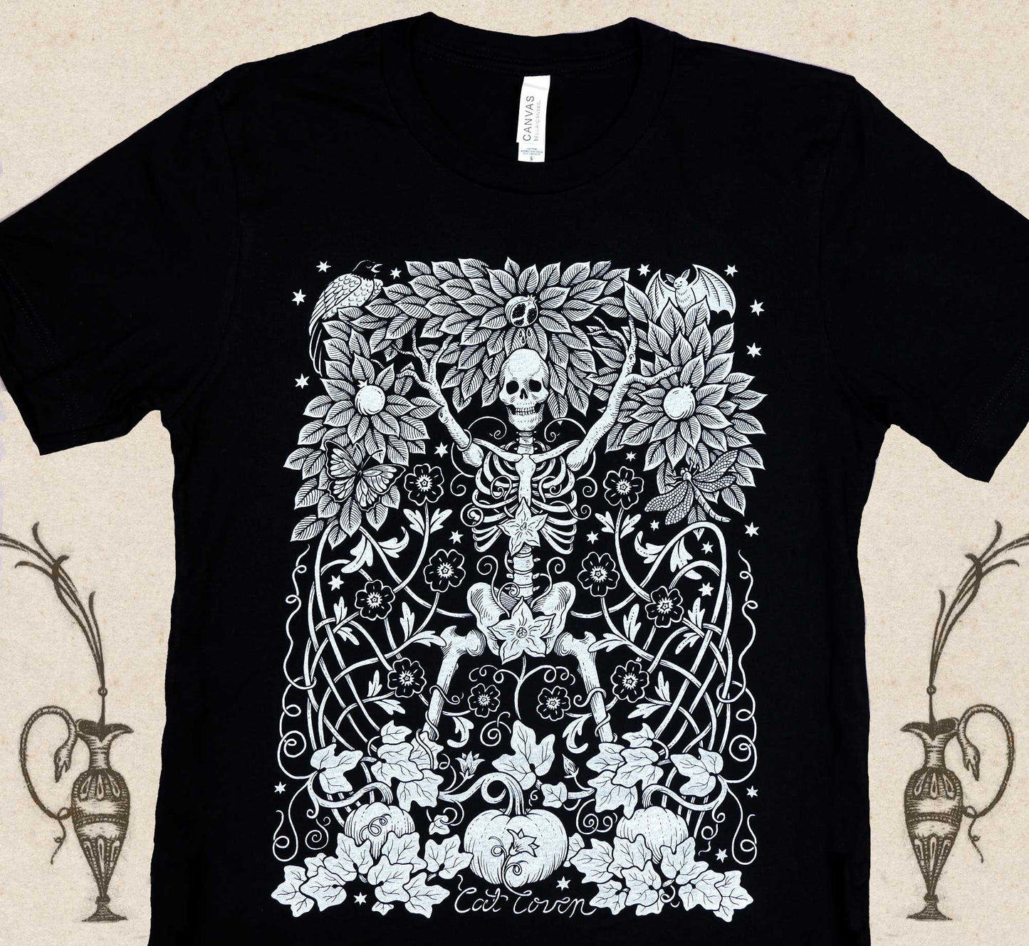 Reincarnation - Crew Neck T-shirt